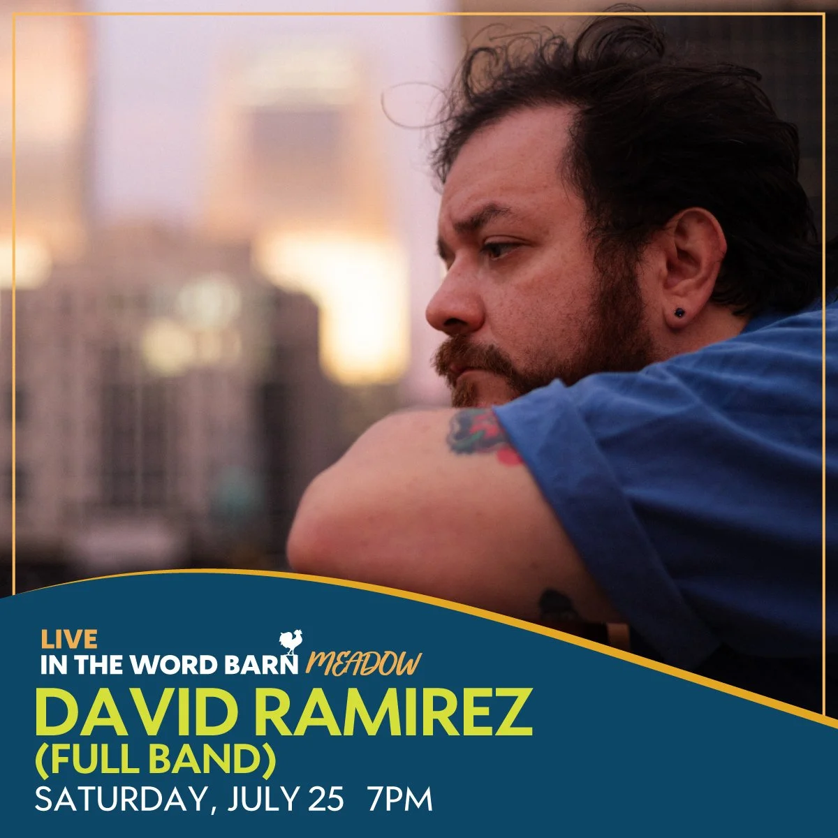 David Ramirez