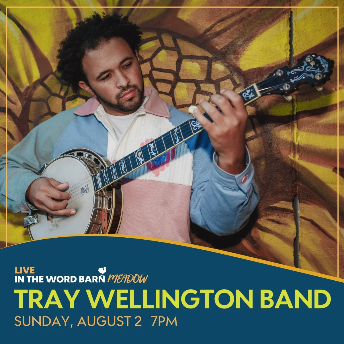 Tray Wellington Band