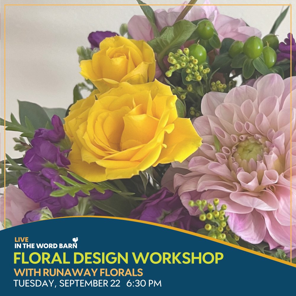 Floral Design Party