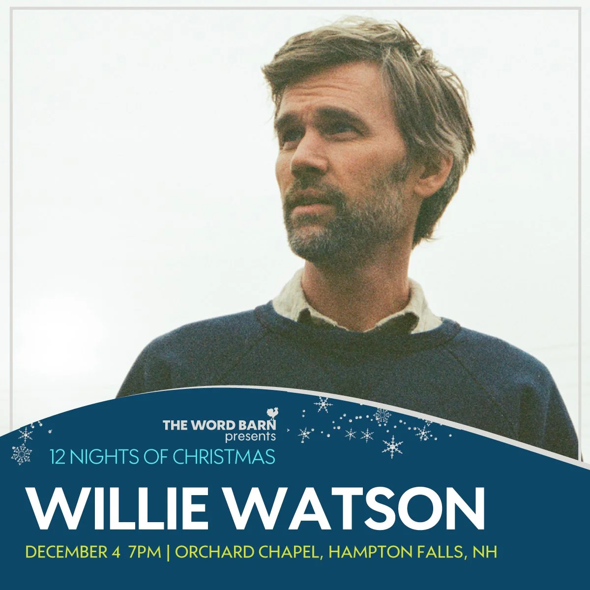 Willie Watson