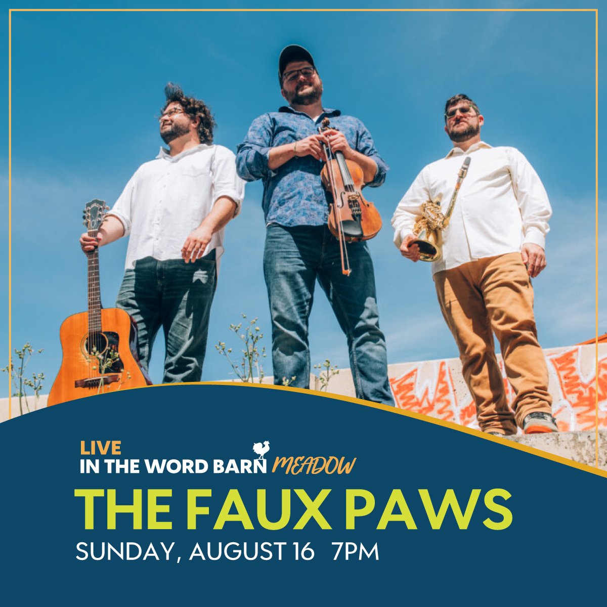 The Faux Paws