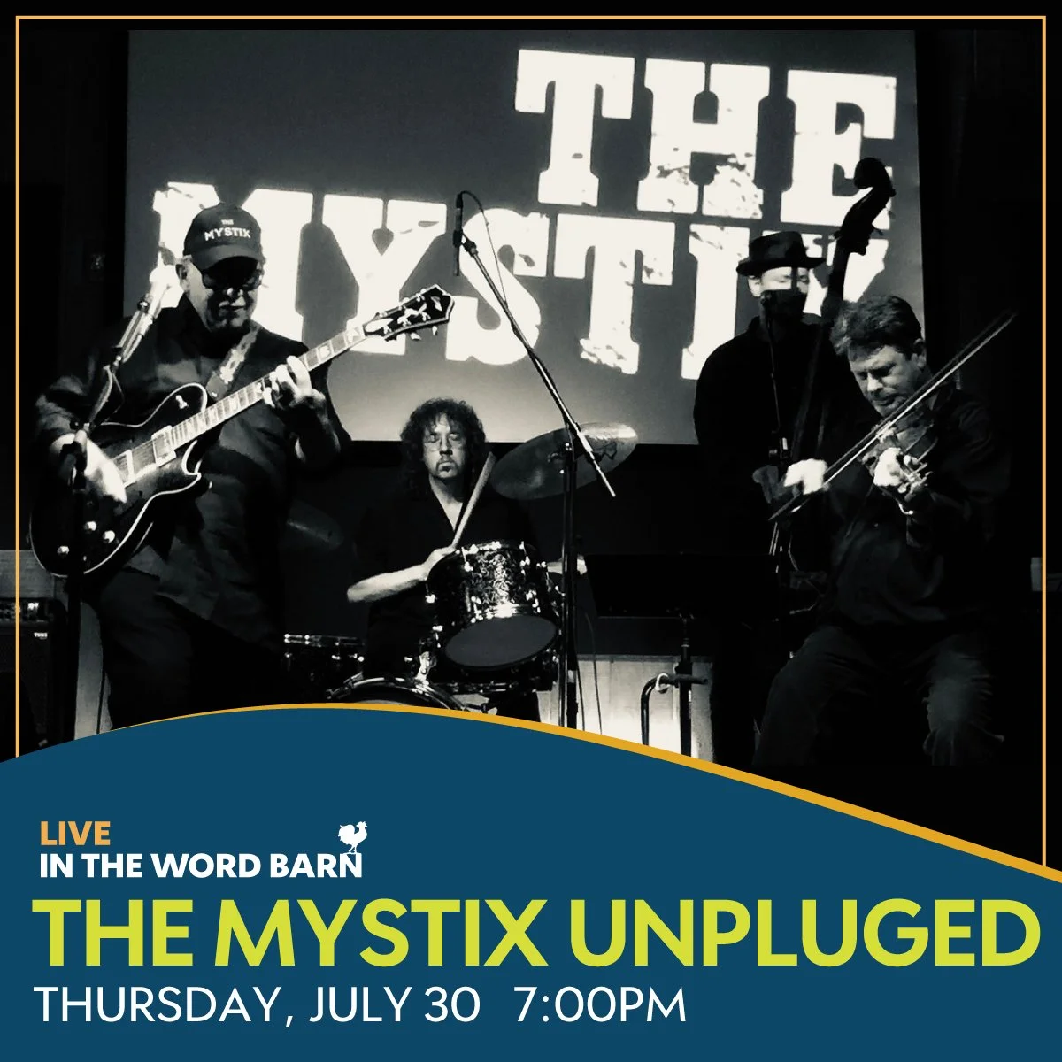 The Mystix Unplugged