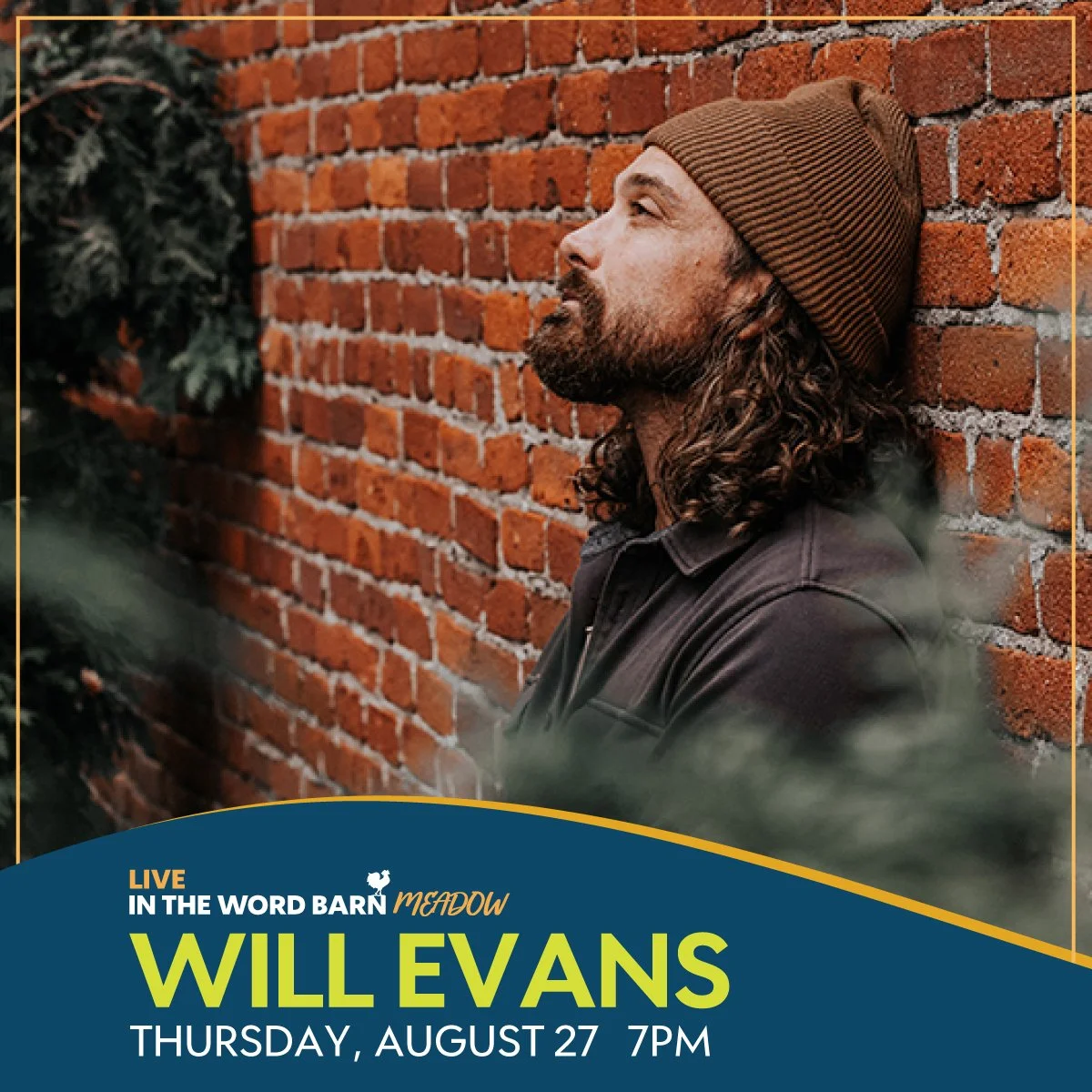 Will Evans