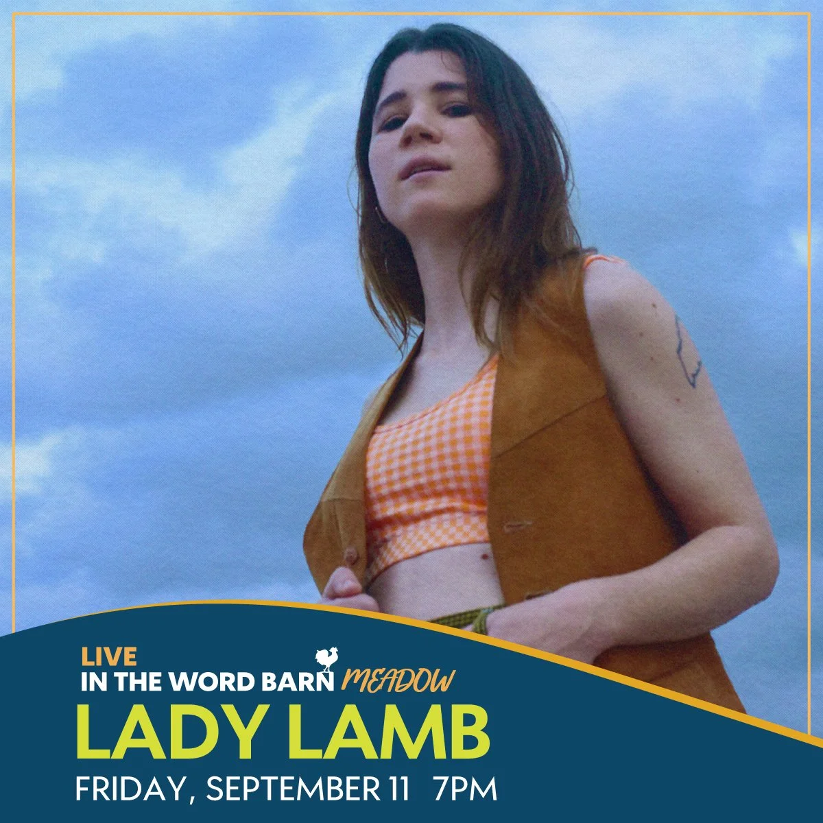Lady Lamb