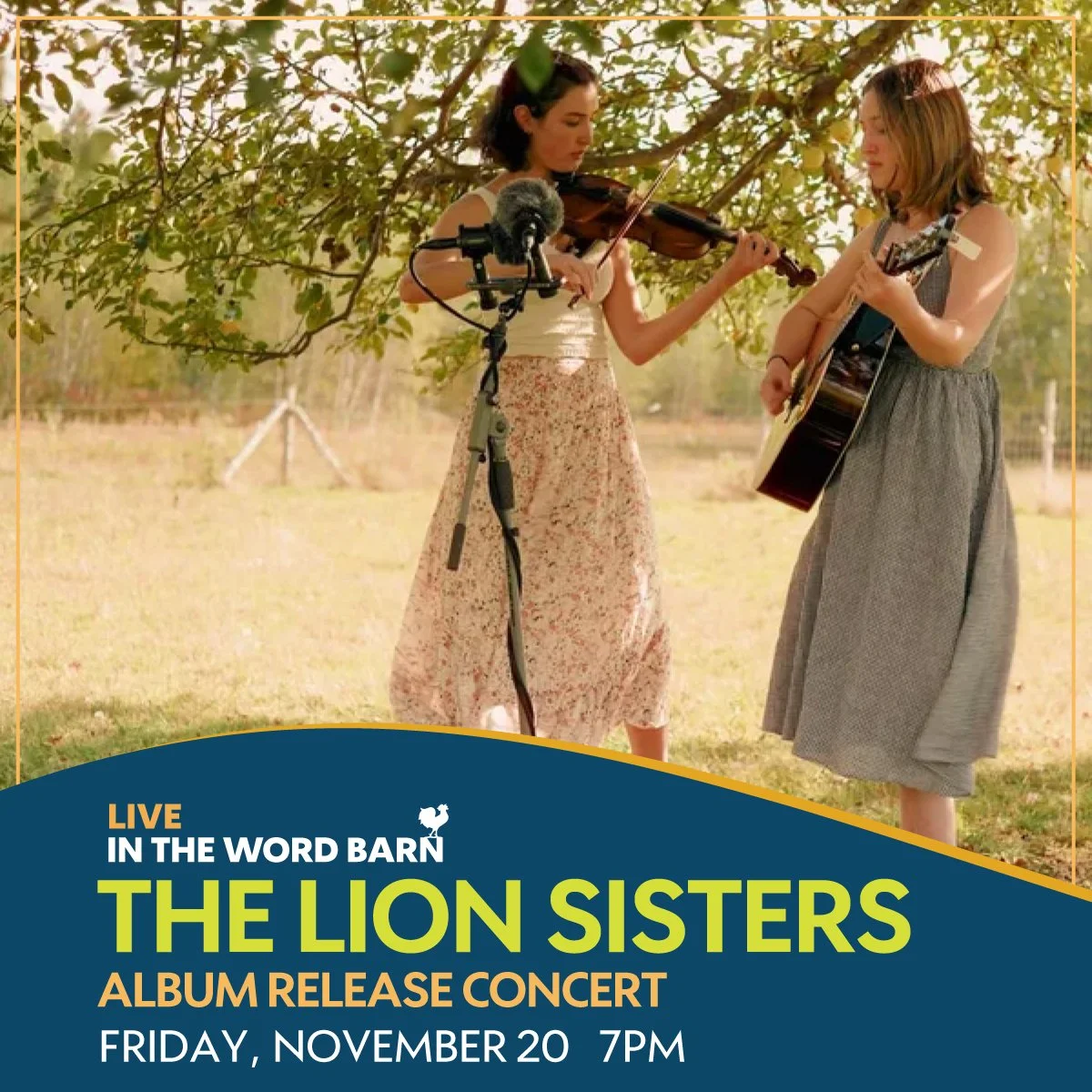 The Lion Sisters