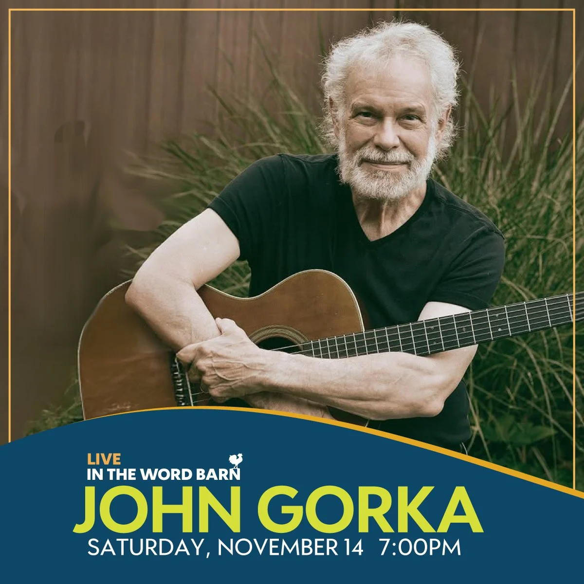 John Gorka