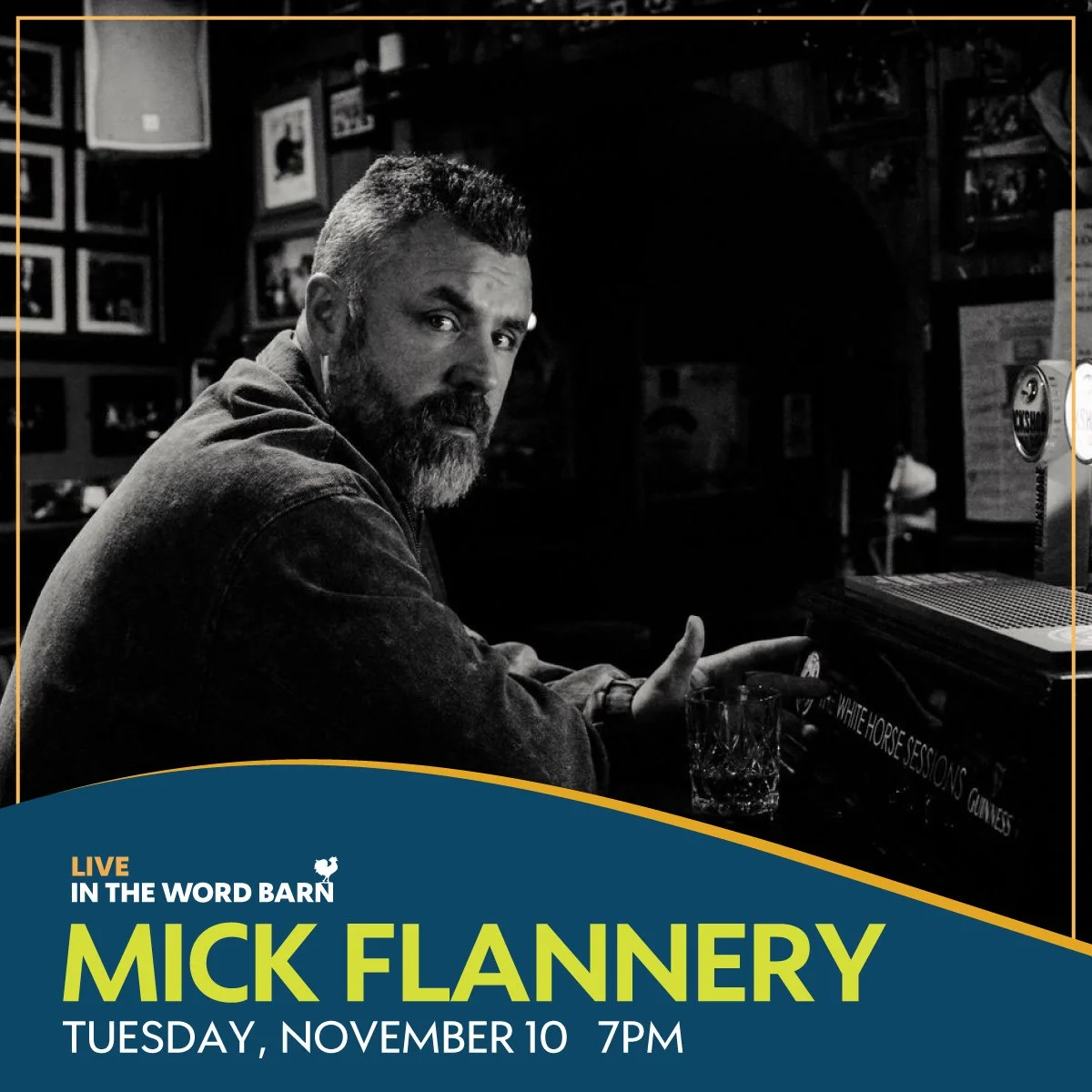 Mick Flannery