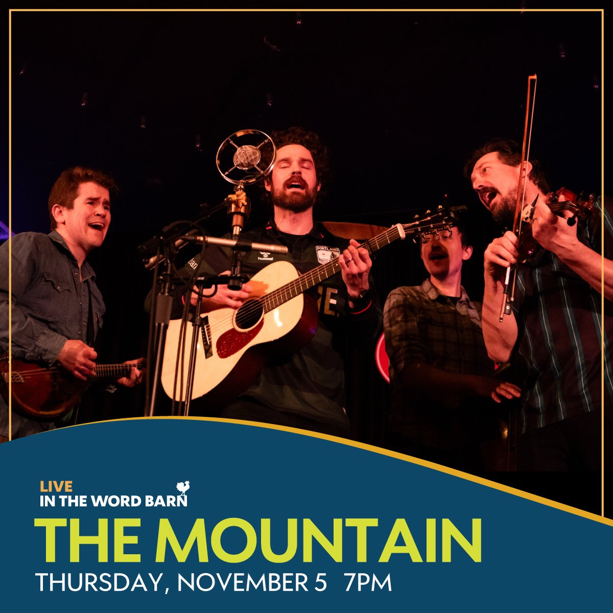 The Mountain