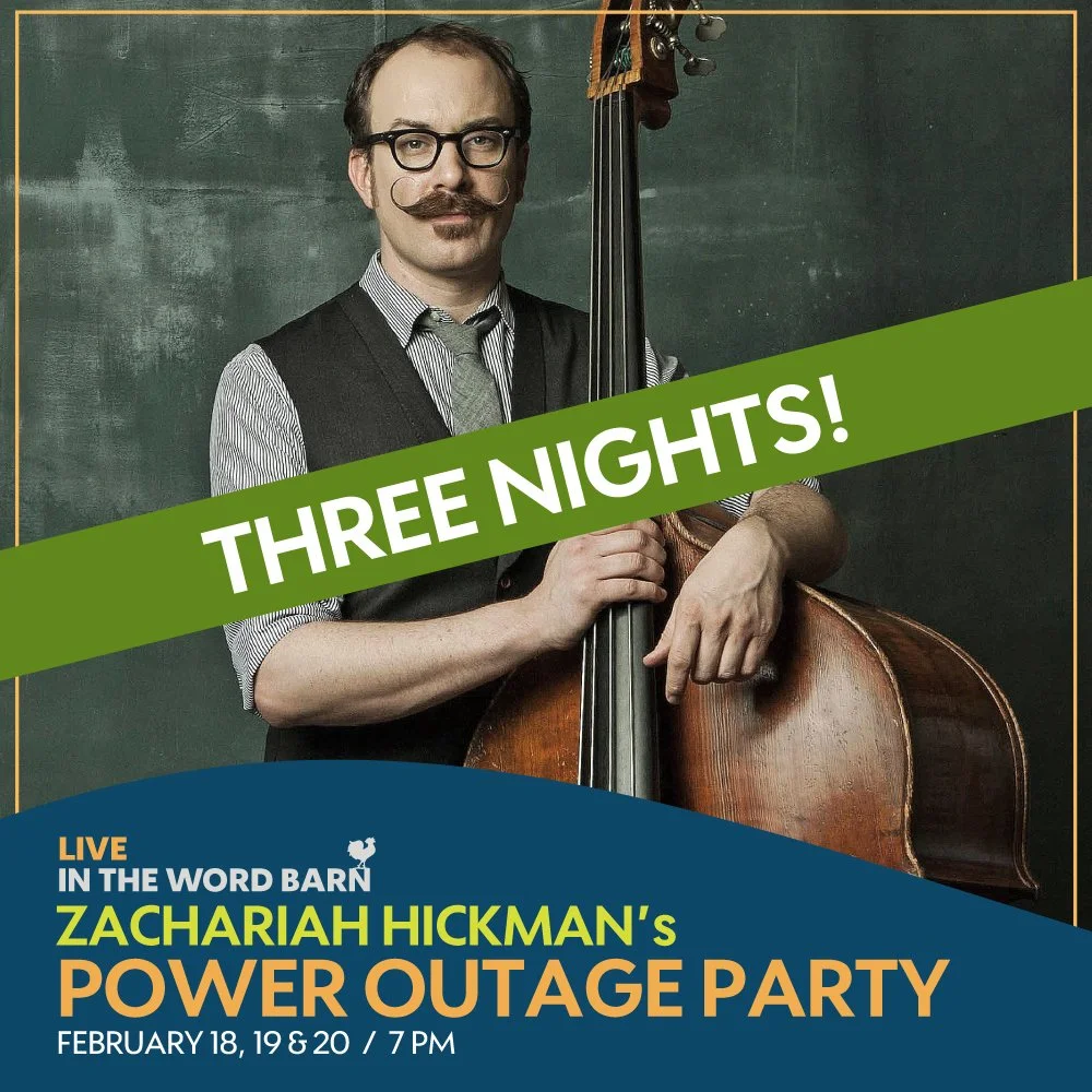 Zachariah Hickman’s Power Outage Party Night I