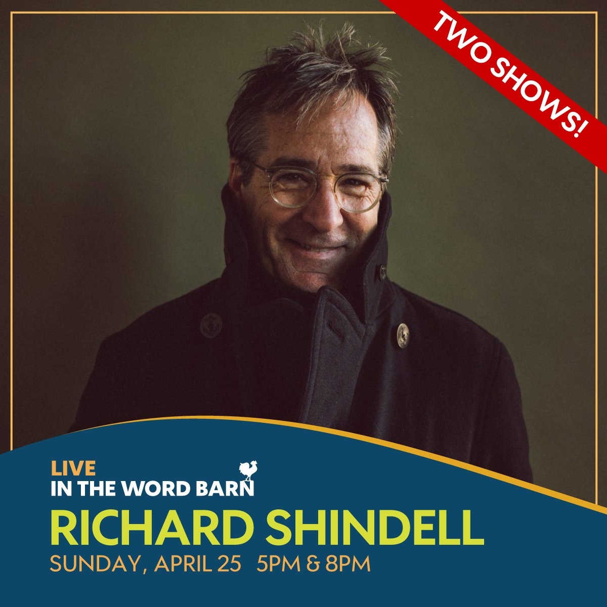 Richard Shindell - Early Show