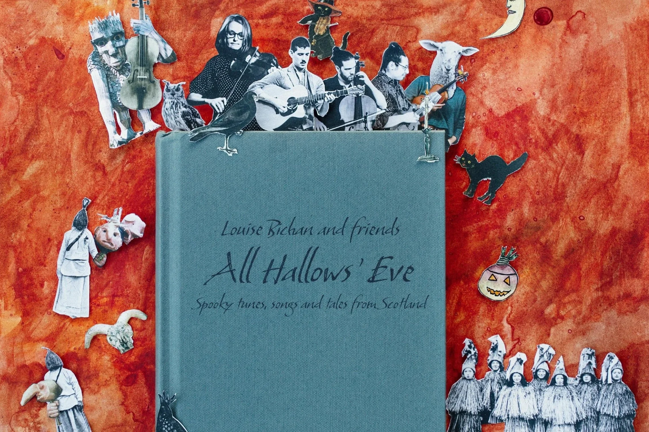 All Hallows' Eve: Spooky tunes, songs and tales from Scotland