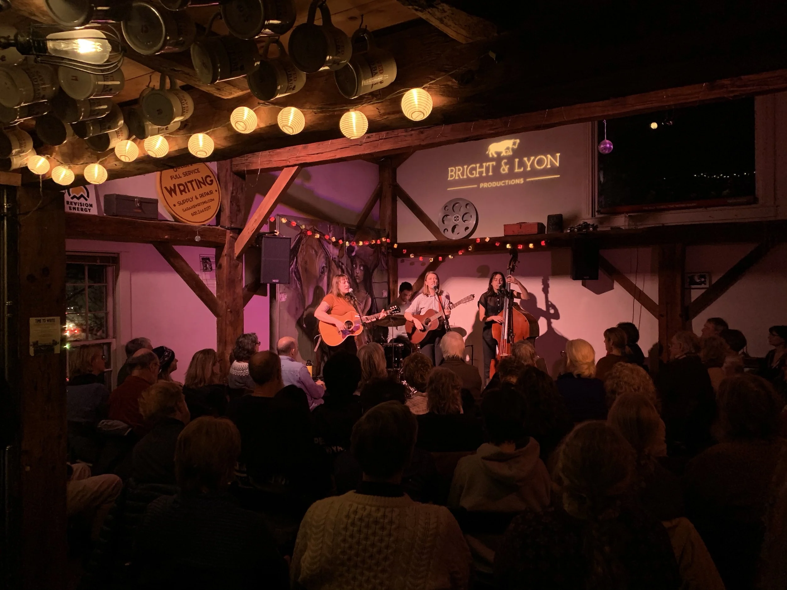 Word Barn Live Music | The Word Barn | Exeter, NH