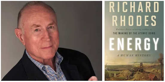 Energy: A Human History