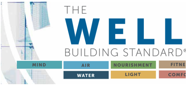 Sustainable Buildings Beyond LEED: How the WELL Building Standard Addresses Health of the People Inside and Protects the Environment Outside