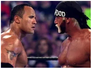Analyzing the WWE: Wrestling With Energy?