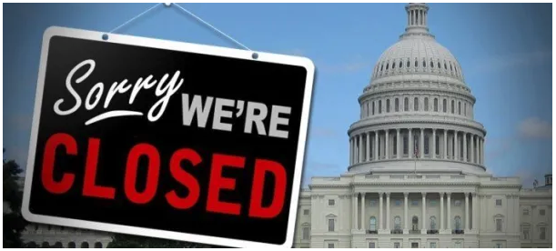 Federal Government Shutdown: Analyzing Electricity Demand When Government Workers Get Furloughed in Washington DC