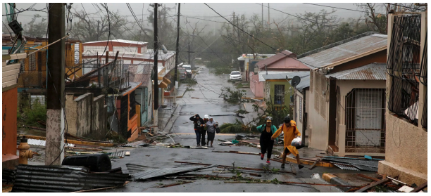 The altE Store: Providing Solar Powered Disaster Relief in Puerto Rico