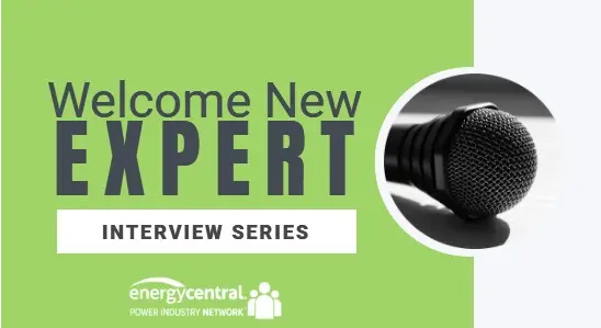 Welcome Kelly Curtis: New Expert in the Energy Efficiency Community - [an Energy Central Power Perspectives™ Expert Interview]