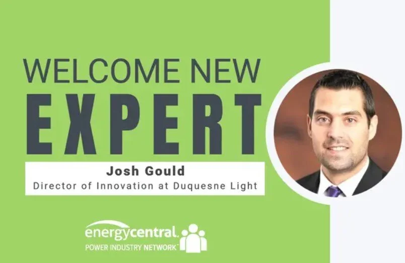 Welcome Josh Gould, New Expert in the Digital Utility Community- [an Energy Central Power Perspectives™ Expert Interview]