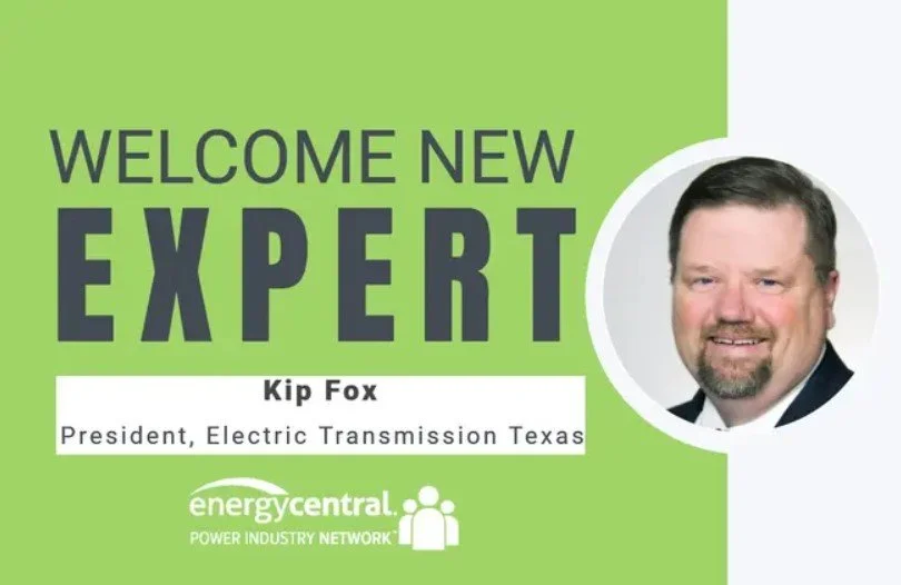 Welcome Kip Fox: New Expert in the Grid Professionals Community [an Energy Central Power Perspectives™ Expert Interview Series]