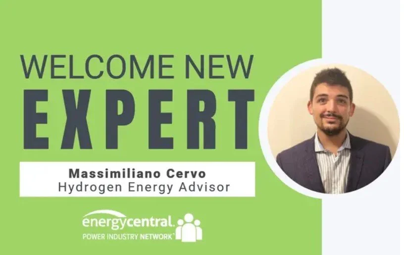 Welcome Massimiliano Cervo: New Expert in the Clean Power Community - [an Energy Central Power Perspectives™ Expert Interview]