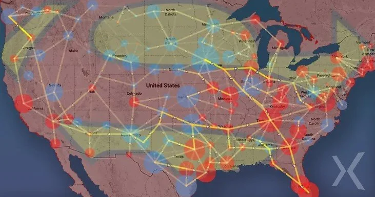 It's a Bird, It's a Plane, It's a Supergrid!