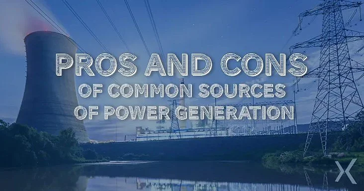 Broker eXcelerate Series: Coal, Nuclear and Renewables - Pros and Cons of Power Generation