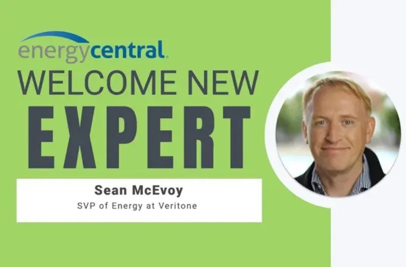 Welcome Sean McEvoy, New Expert in the Digital Utility Community- [an Energy Central Power Perspectives™ Expert Interview]