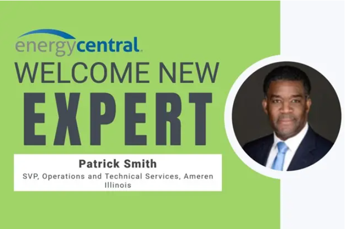 Welcome Your New Expert Interview Series: Patrick Smith, New Expert in the Grid Professionals Group - [an Energy Central Power Perspectives™ Expert Interview]