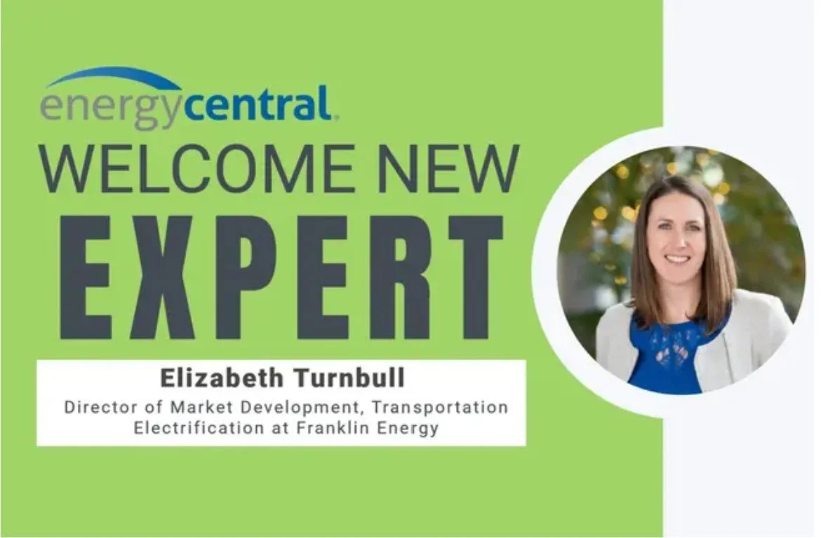 Welcome Your New Expert Interview Series: Elizabeth Turnbull of Franklin Energy, New Expert in the Utility Management Group - [an Energy Central Power Perspectives™ Expert Interview]