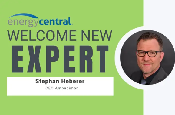 Welcome Your New Expert Interview Series: Stephan Heberer, New Expert in the Grid Professionals Group - [an Energy Central Power Perspectives™ Expert Interview]