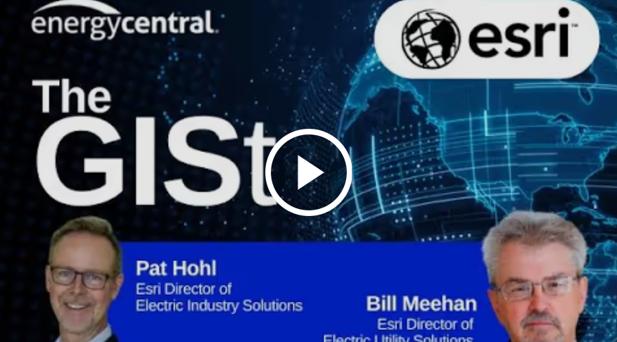 Utilities have a data problem. Is GIS the solution?