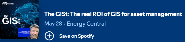 The GISt: The real ROI of GIS for asset management