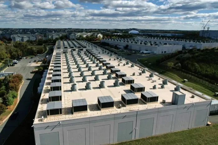 Data centers as the new energy villain? That might be a problem