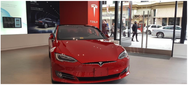 LVMH and Tesla: Two Companies more Similar than Different? Hosting