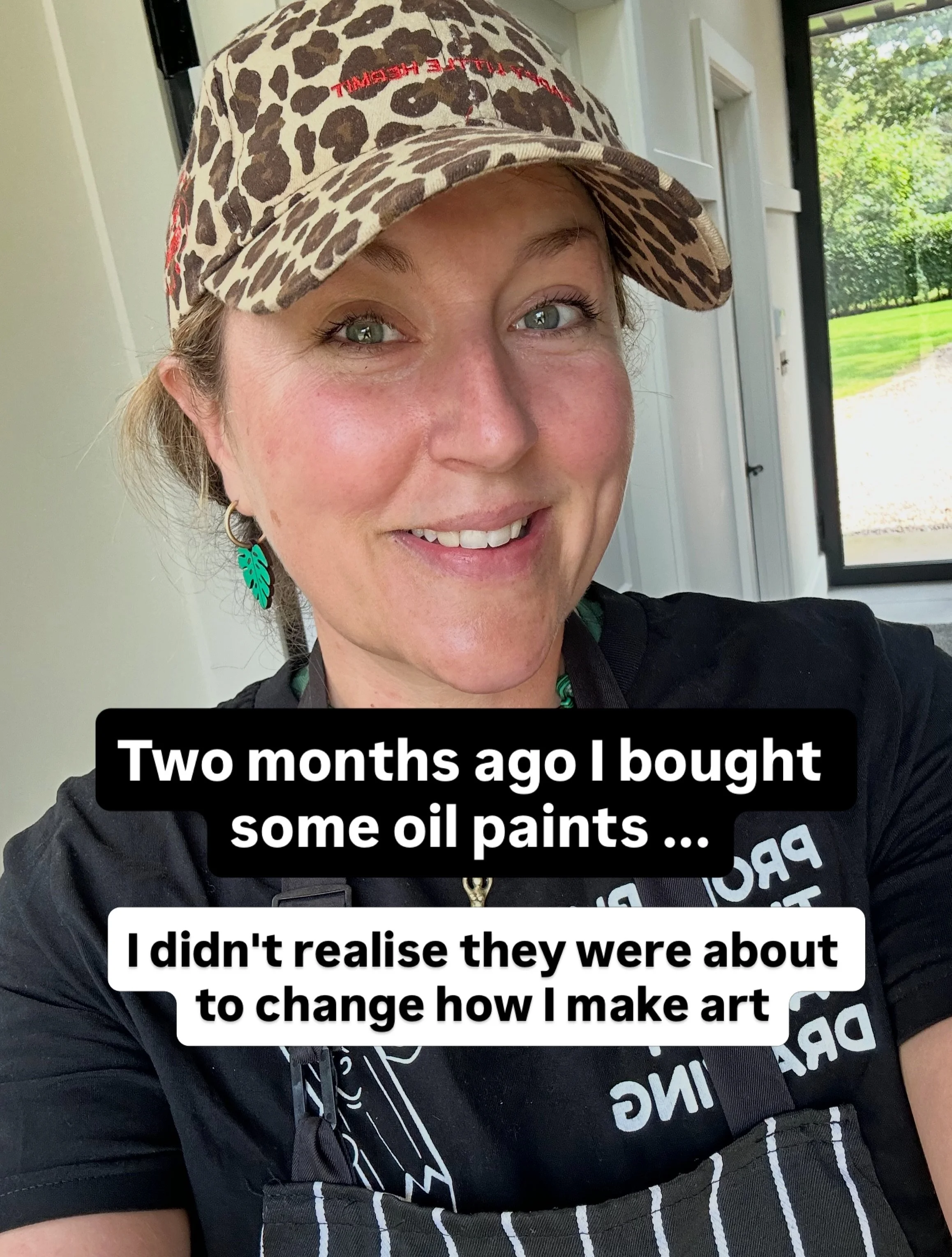 A little thought from someone who has spent years with a pencil in her hand and only two months with a paintbrush 🎨

One of the biggest surprises about learning to paint hasn&rsquo;t been the paintings themselves.

It&rsquo;s how different the proce