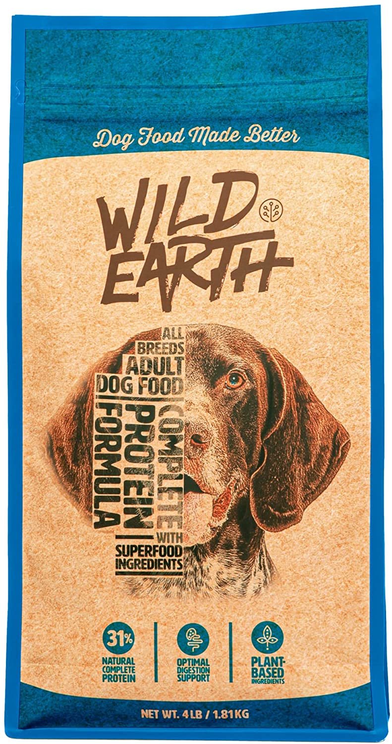 Wild Earth (protein 31%)