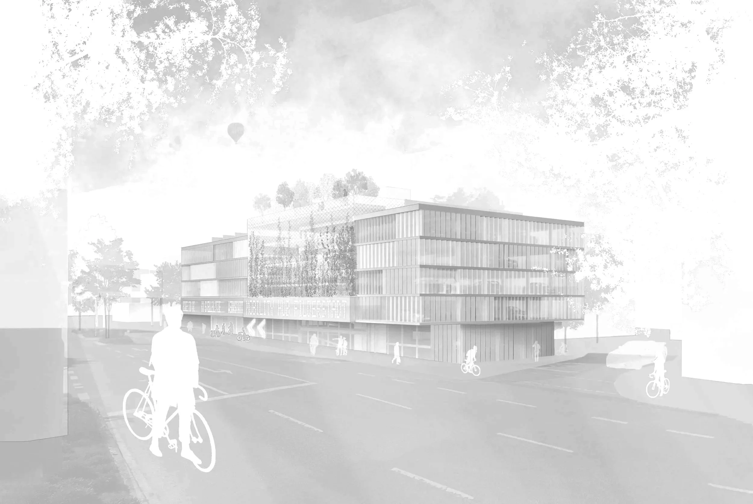 WB Mobilitätshub Filderstadt