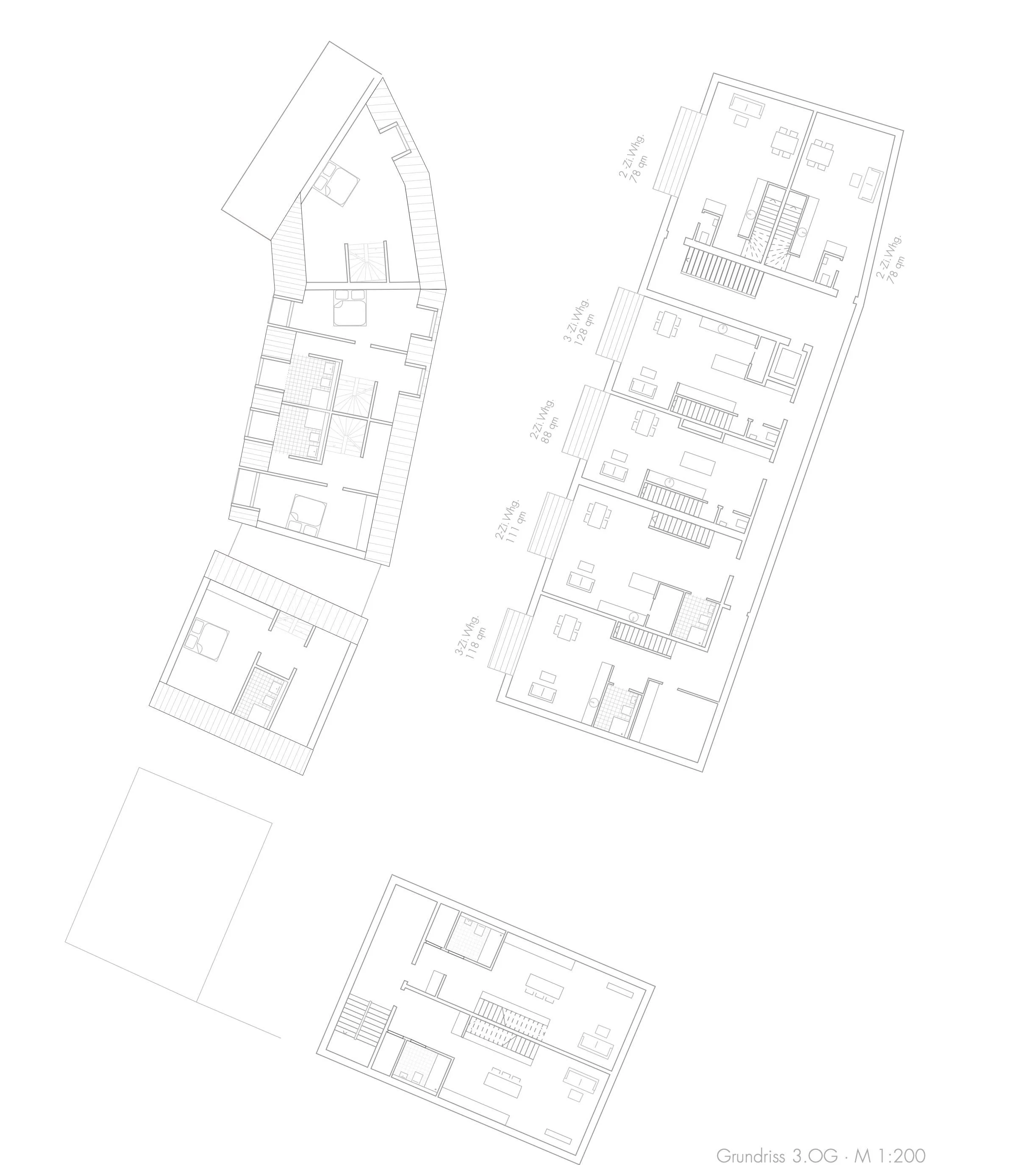 2. OG Grundriss