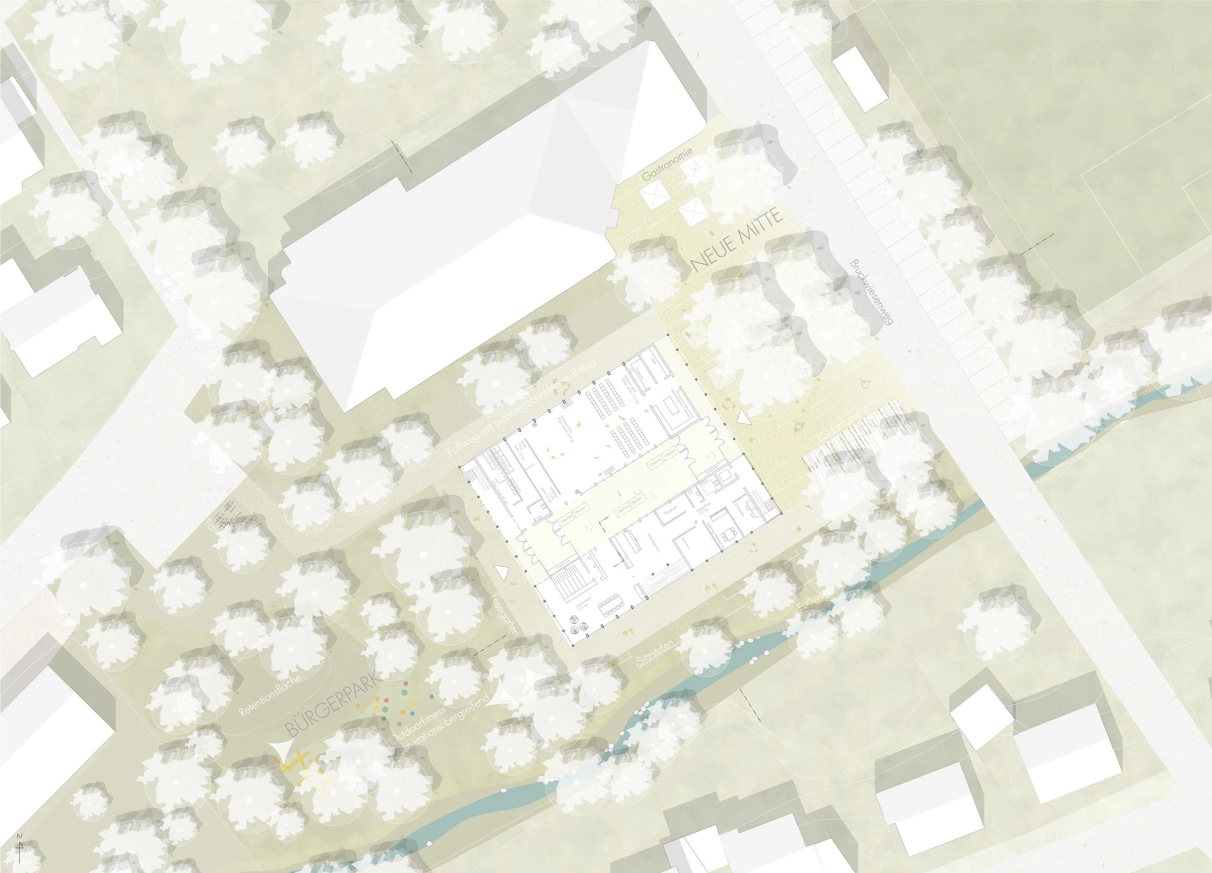 EG Grundriss