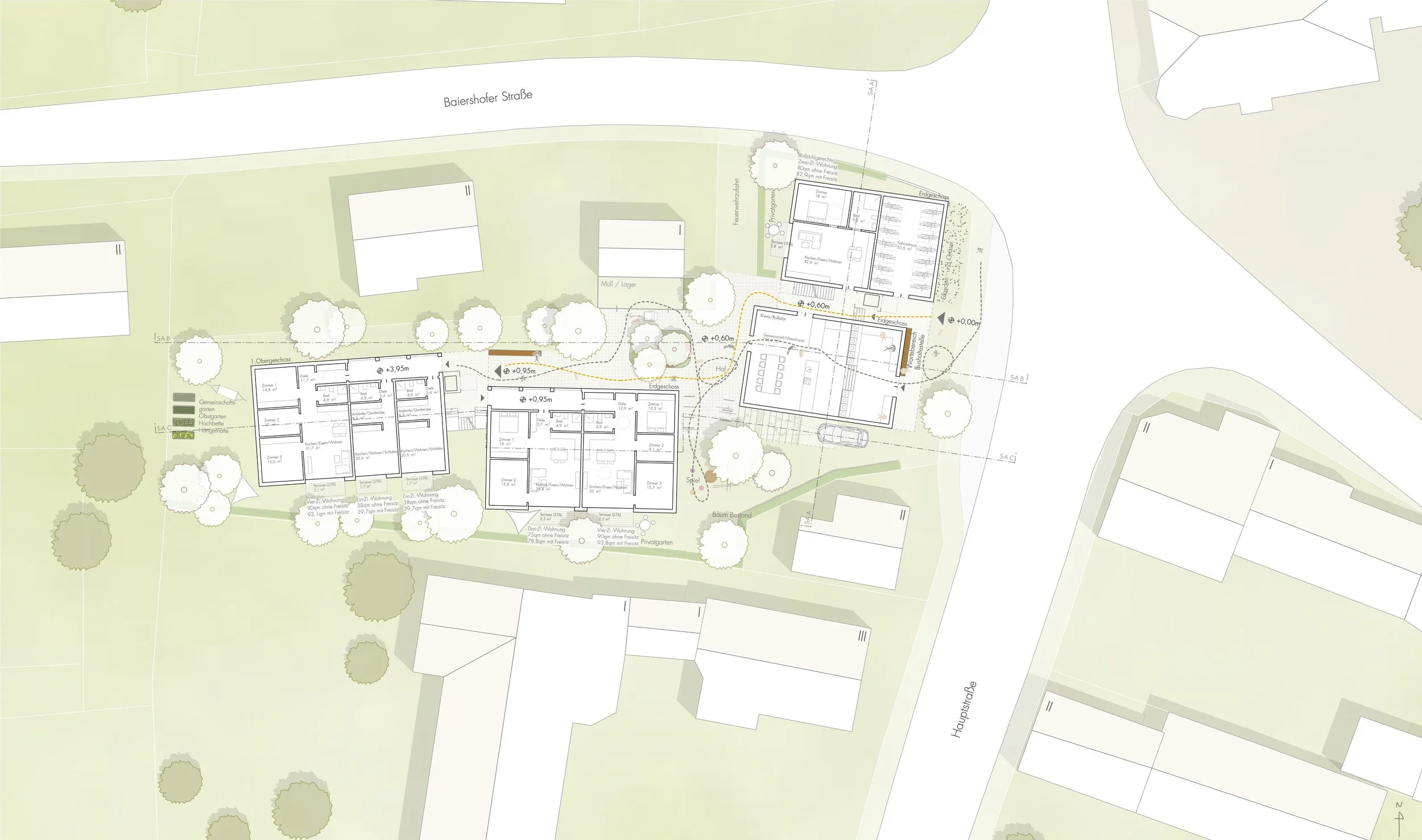 EG Grundriss