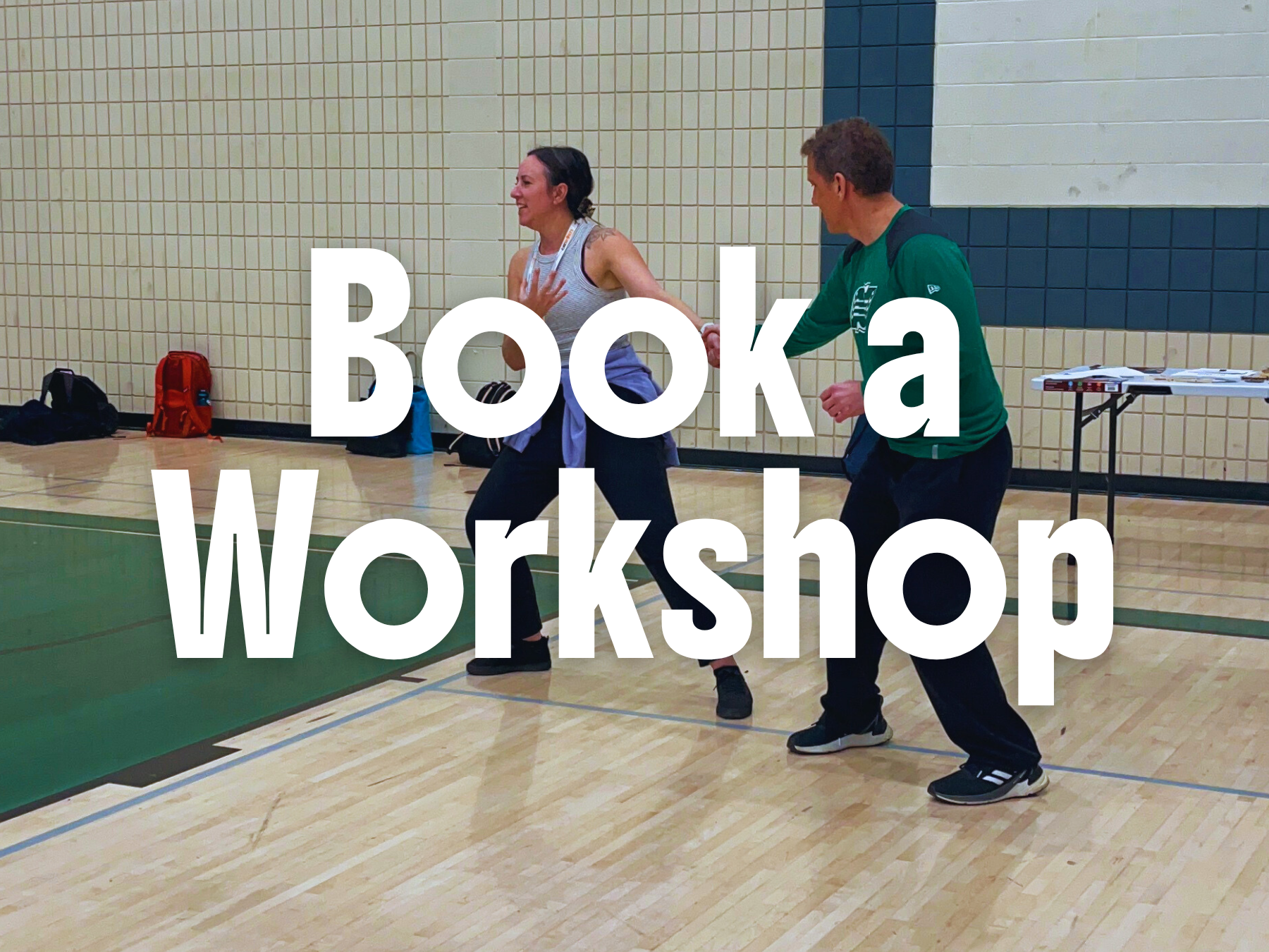 Book a Workshop