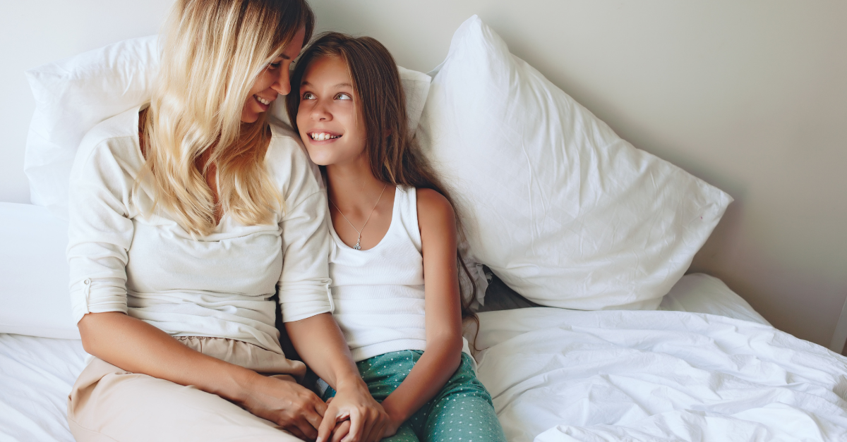 Five Things Parents Can Do This Week to Build Their Daughter's Confidence