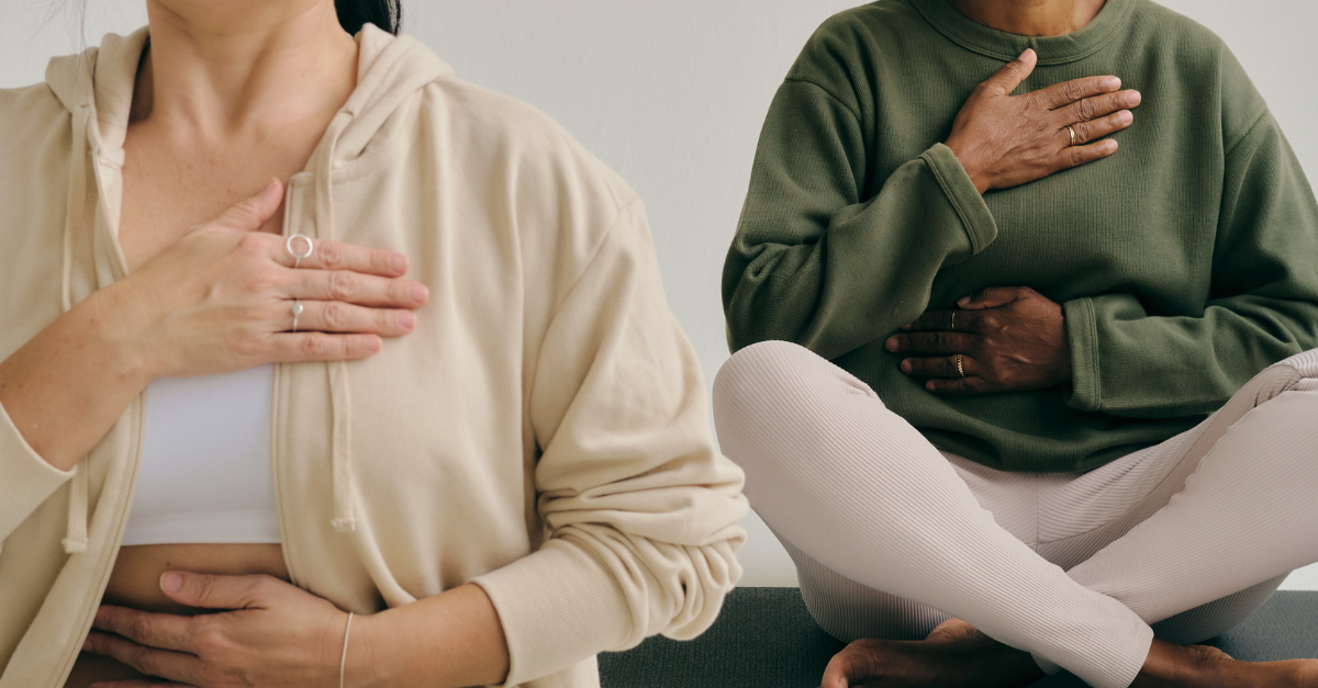 The Body Knows First: Why Nervous System Regulation Is Self-Defense