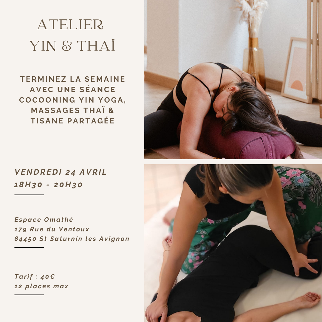 Atelier Yin & Thaï