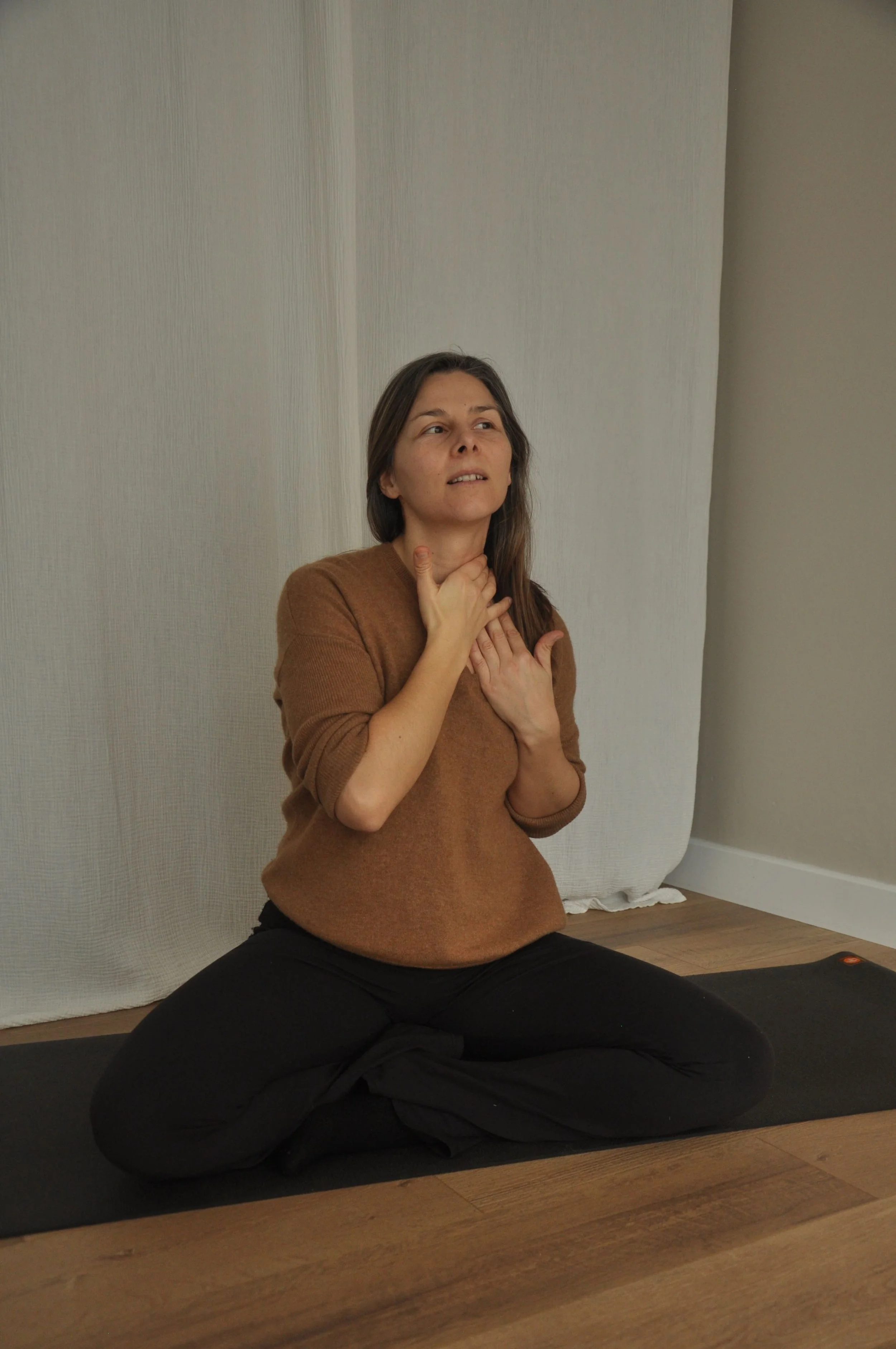 Atelier - Créer sa routine d'automassages du visage