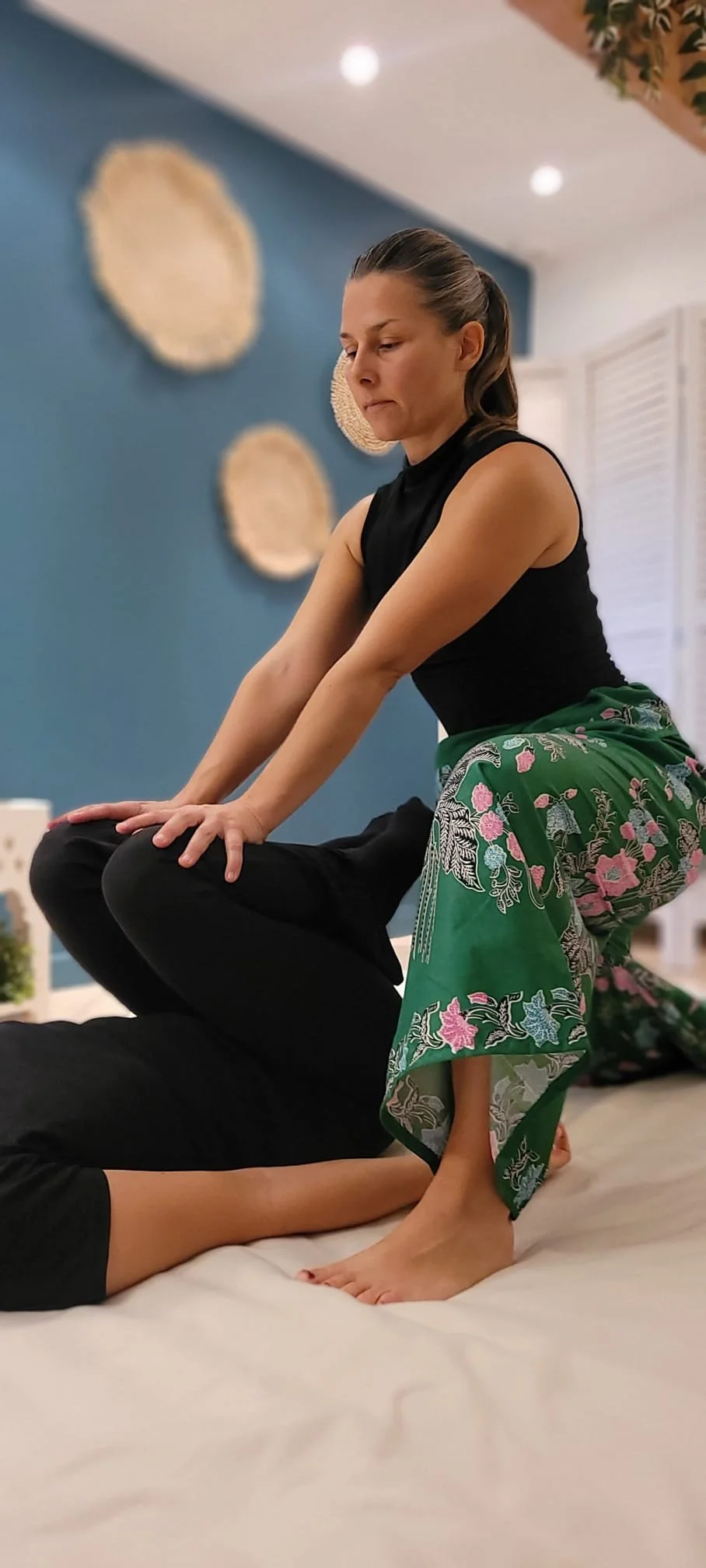 Massage thaïlandais, Maubec, Vaucluse