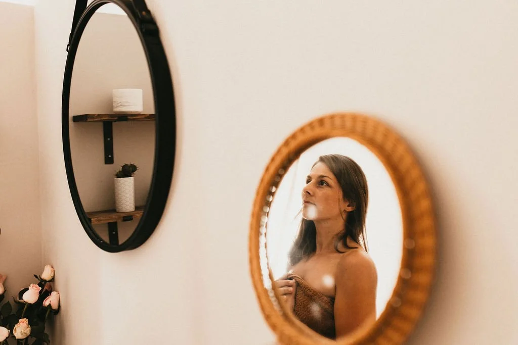 Rituel de yoga du visage pour ralentir et se reconnecter
