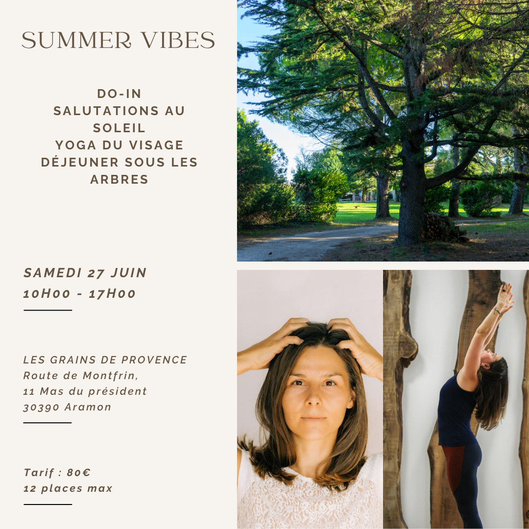 Journée bien-être Yoga & Automassages