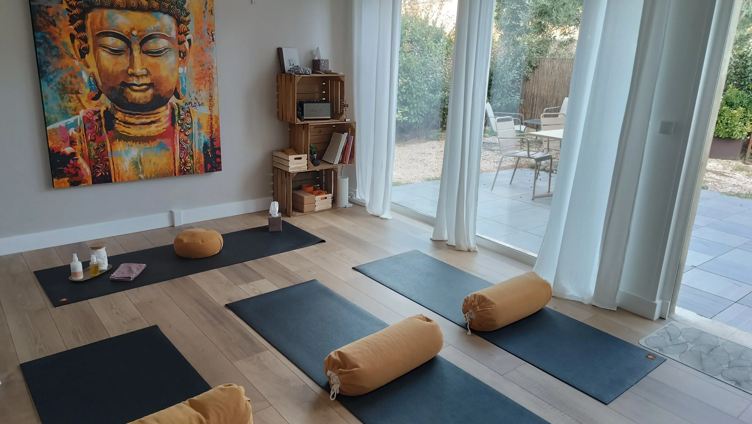 Atelier - Créer sa routine d'automassages du visage